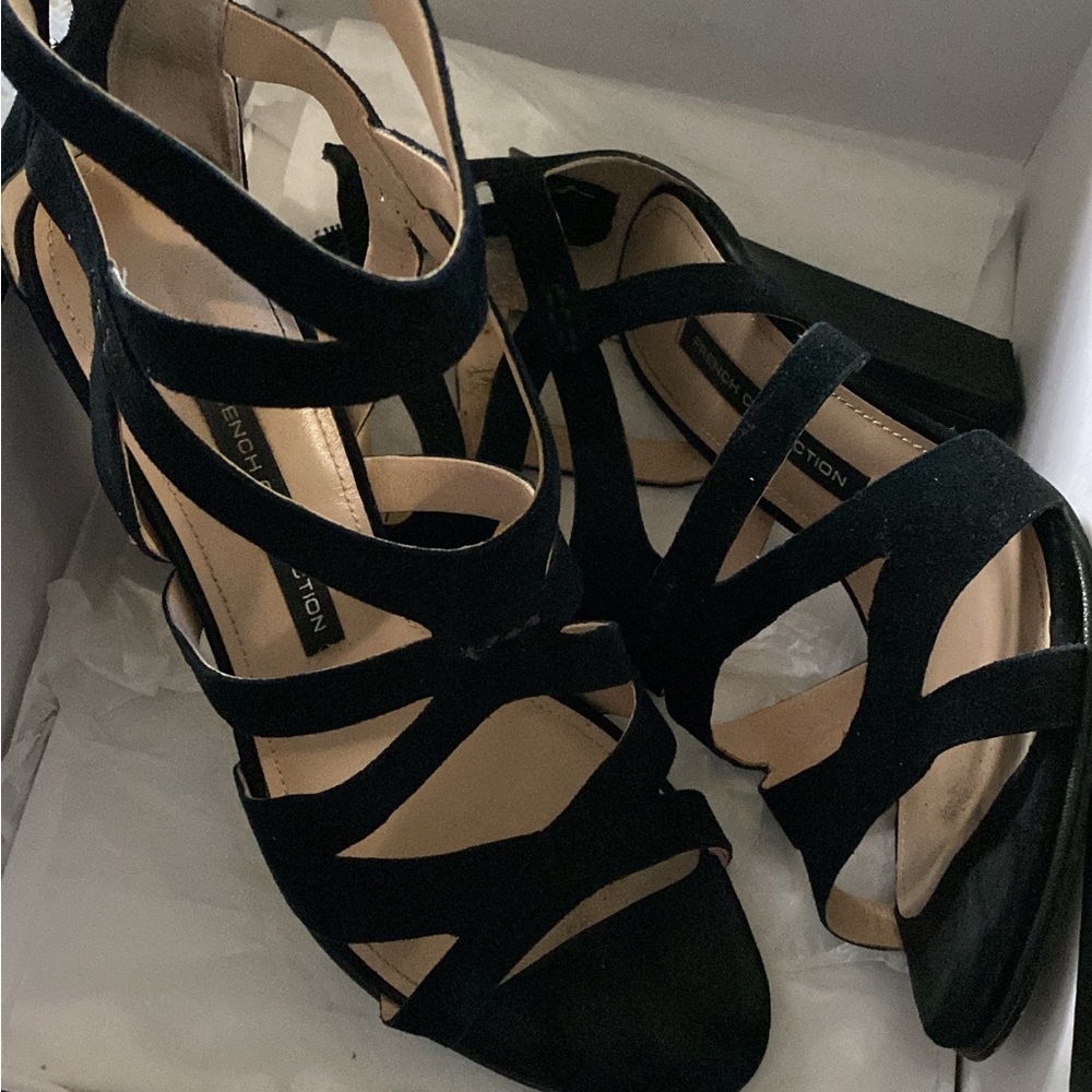 heels